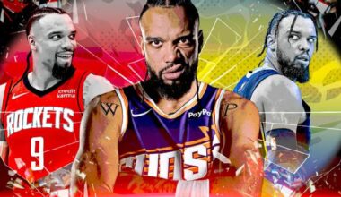 How the NBA's biggest villain helped turn around two franchises