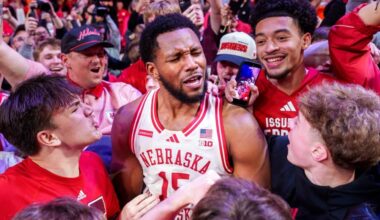 How Nebraska men’s basketball’s historic start to the season could end its NCAA tournament drought