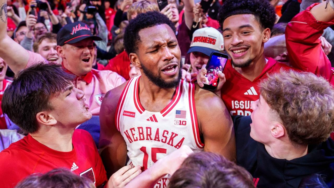 How Nebraska men’s basketball’s historic start to the season could end its NCAA tournament drought