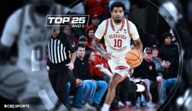 Top 25 And 1: It's rare to have six undefeated teams at this point in season