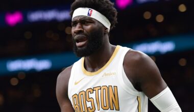 Neemias Queta Reveals Celtics' Shockingly Lofty Goal For 2026