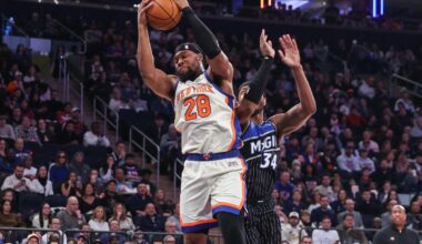 Knicks looking to trade Guerschon Yabusele after free-agency flop