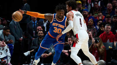 Portland Trail Blazers vs New York Knicks injury report: Who's playing, injured and questionable players, head-to-head records, team stats, and more (January 30, 2026)