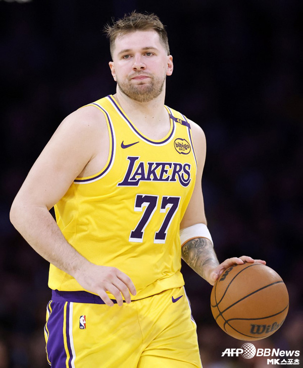 LeBron James. Photo = Getty Images/AFP= Courtesy of Yonhap News