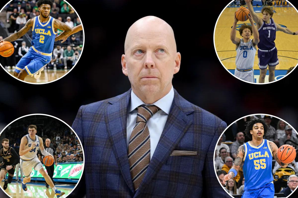 UCLA basketball eyeing an NCAA tourney bid after turnaround