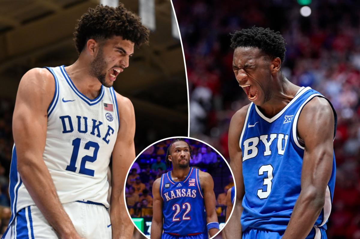 2026 NBA Draft odds, prediction: AJ Dybantsa undervalued as No. 1 pick