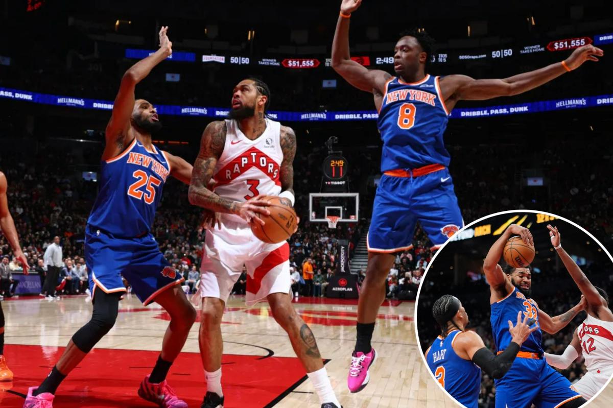 Knicks' win streak stat that shows what they're really capable of