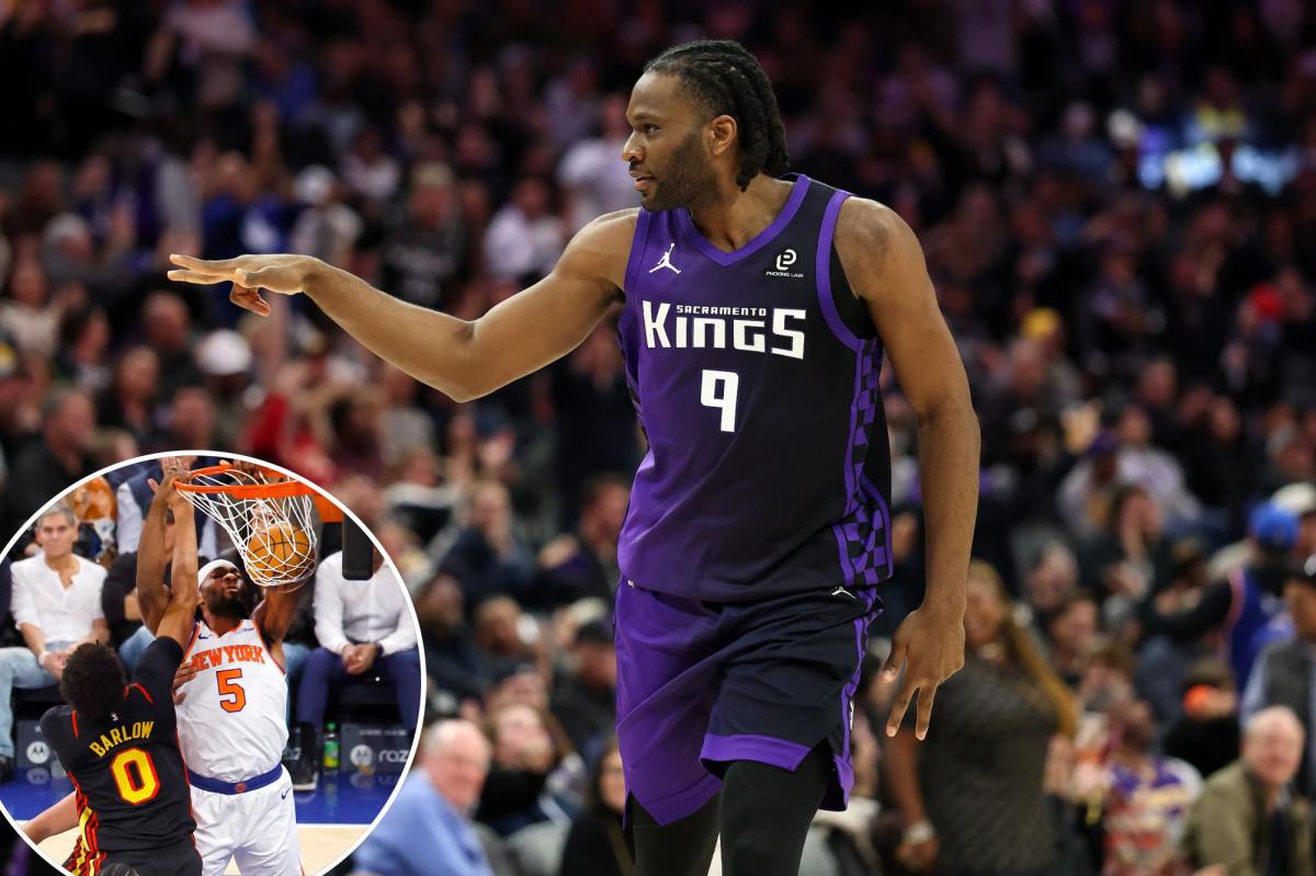 Exclusive | Precious Achiuwa shares his Knicks lament as he enjoys Kings 'freedom'