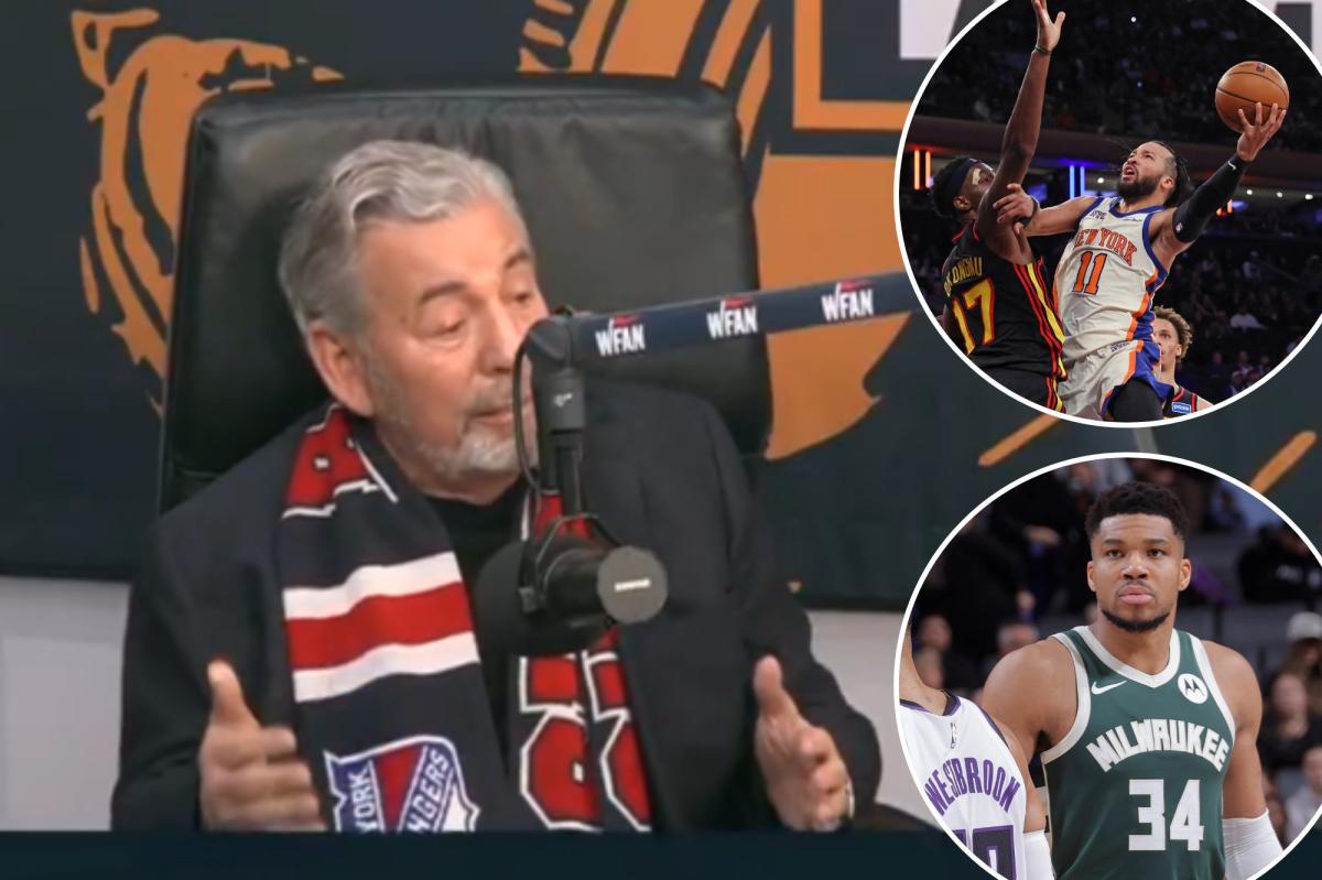 James Dolan explains why Tom Thibodeau no longer fit his Knicks expectations