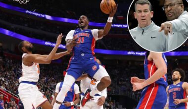 Why Knicks might need dramatic fix for defense