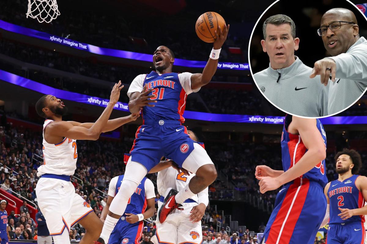 Why Knicks might need dramatic fix for defense