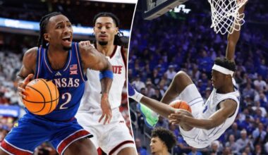 Nets front office has sights set on Darryn Peterson, AJ Dybantsa