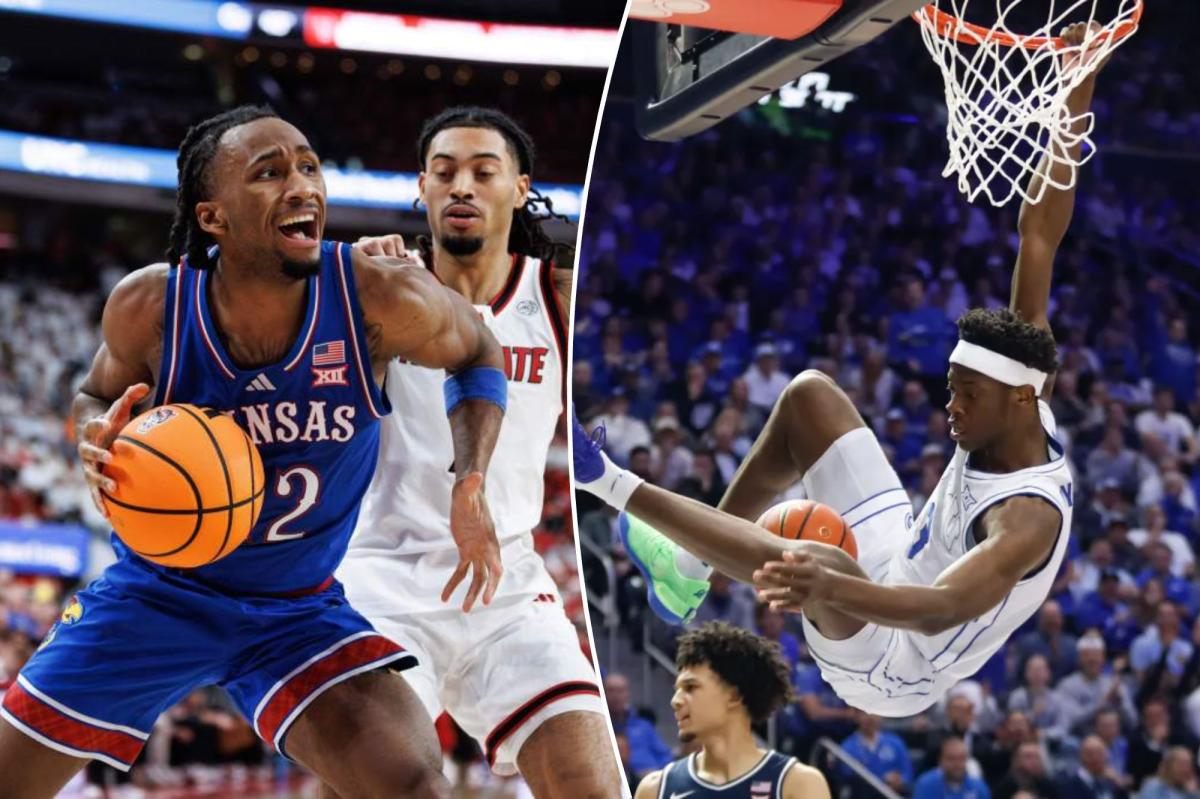 Nets front office has sights set on Darryn Peterson, AJ Dybantsa