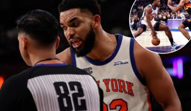 Depleted Knicks suffer sloppy loss to Suns as downward spiral continues