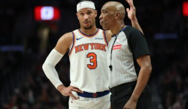 Mike Brown applauding Knicks for using cooler heads with officials