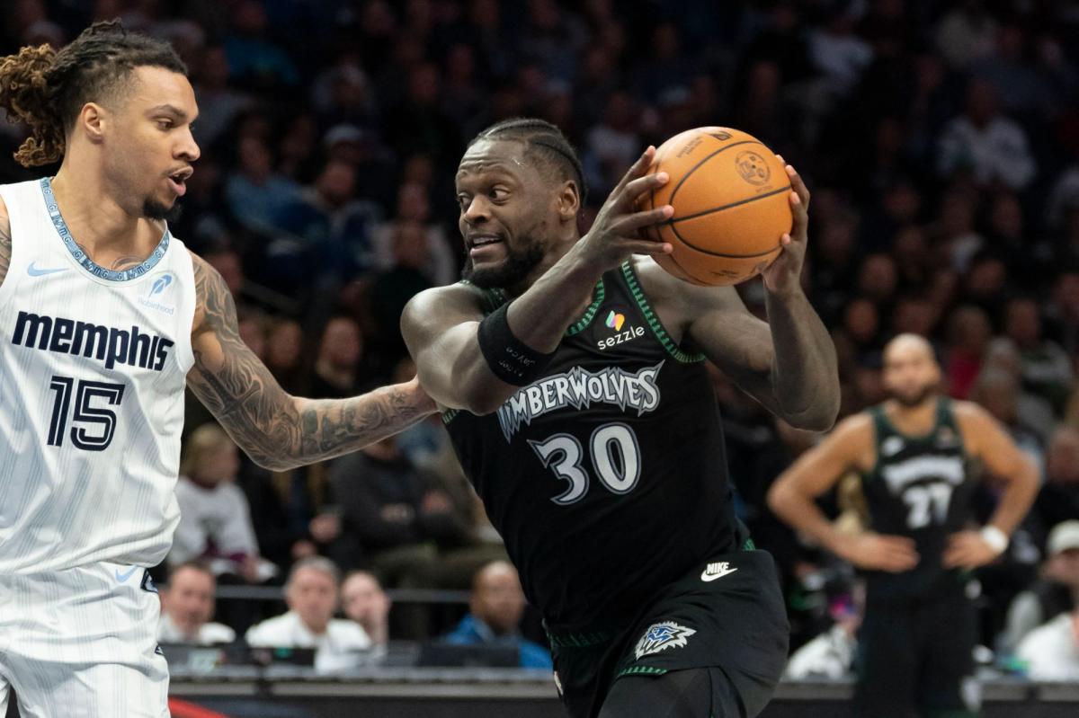 Get free $20 + 100% deposit match up to $100 for Timberwolves vs. Grizzlies