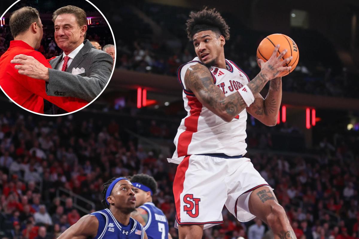 Dillon Mitchell move to St. John's starting lineup: behind the scenes