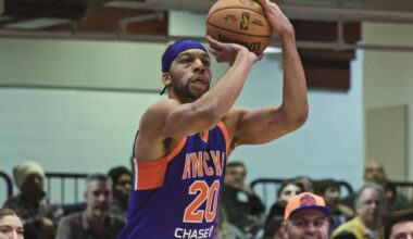 Knicks make decisions on players with nonguaranteed contracts