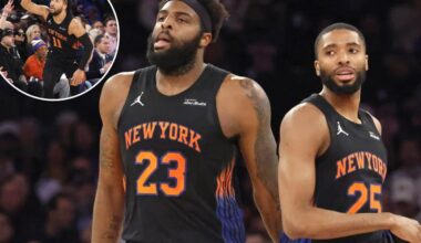 Knicks score ho-hum win over Kings for third straight victory