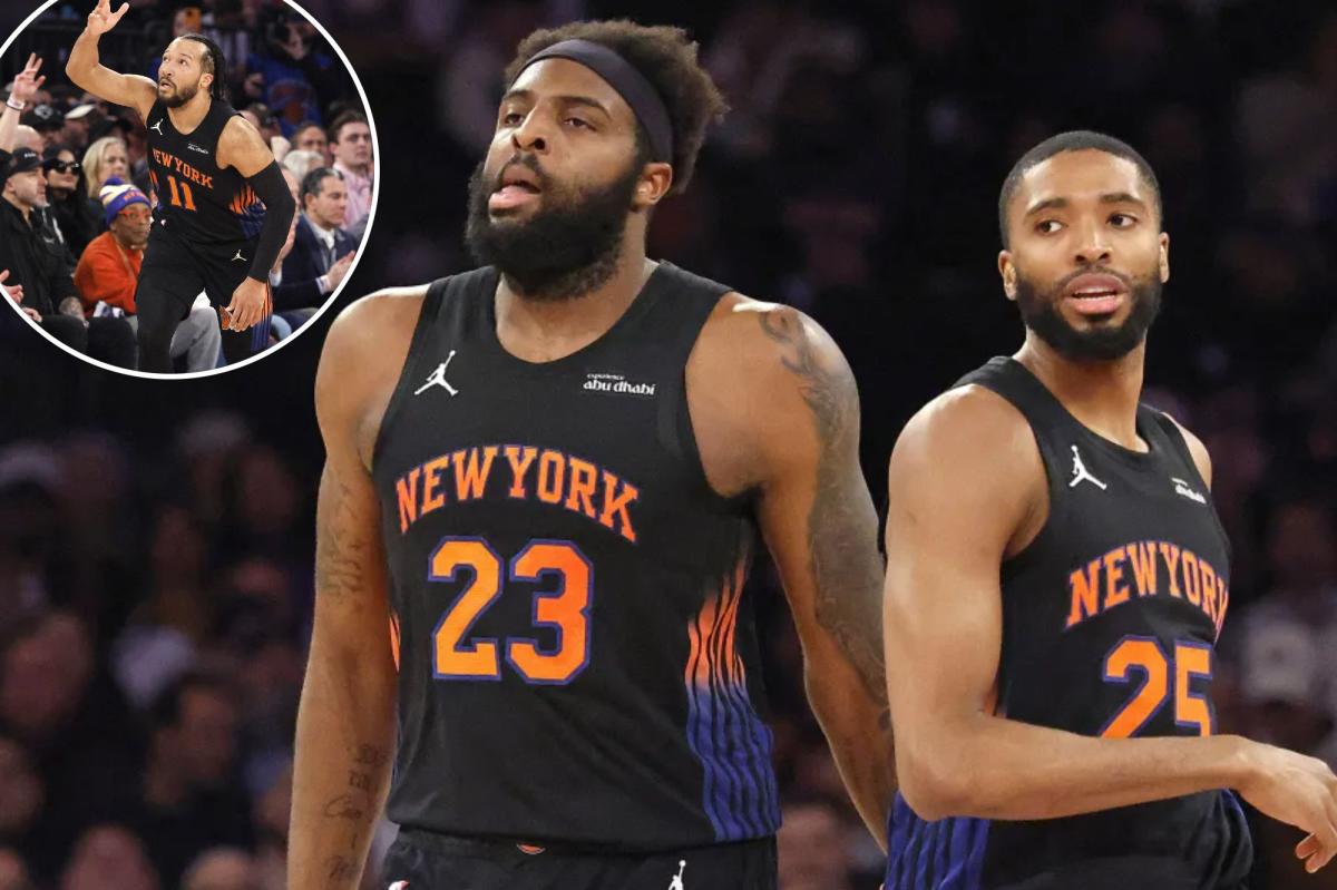Knicks score ho-hum win over Kings for third straight victory