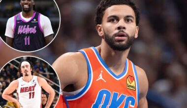 NBA Sixth Man of the Year odds, prediction: Ajay Mitchell is the dark horse in the race