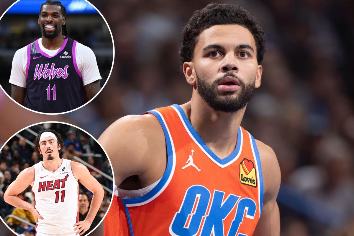 NBA Sixth Man of the Year odds, prediction: Ajay Mitchell is the dark horse in the race