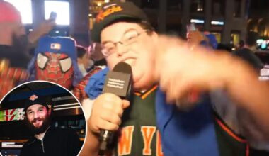 Trae Young diss landed Knicks fan unlikely 'Marty Supreme' role