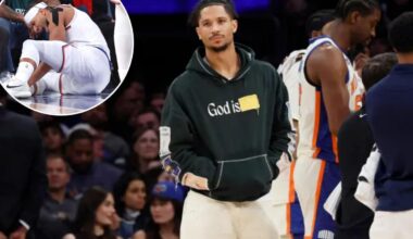 Why Josh Hart's imminent return could change everything for Knicks