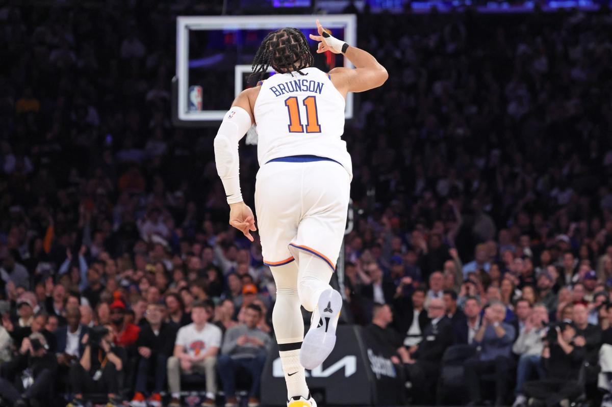 Sleeper Fantasy Promo Code NYPBONUS: Get free $20 + 100% deposit match up to $100 for Knicks vs. Suns