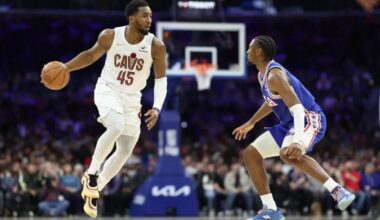 Cavaliers vs. 76ers prediction: NBA Friday picks, odds, bets