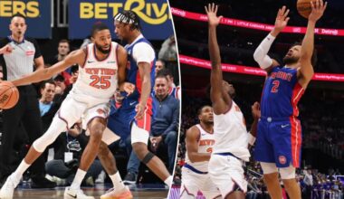 Knicks' inexcusable no-show comes with hard to ignore realities