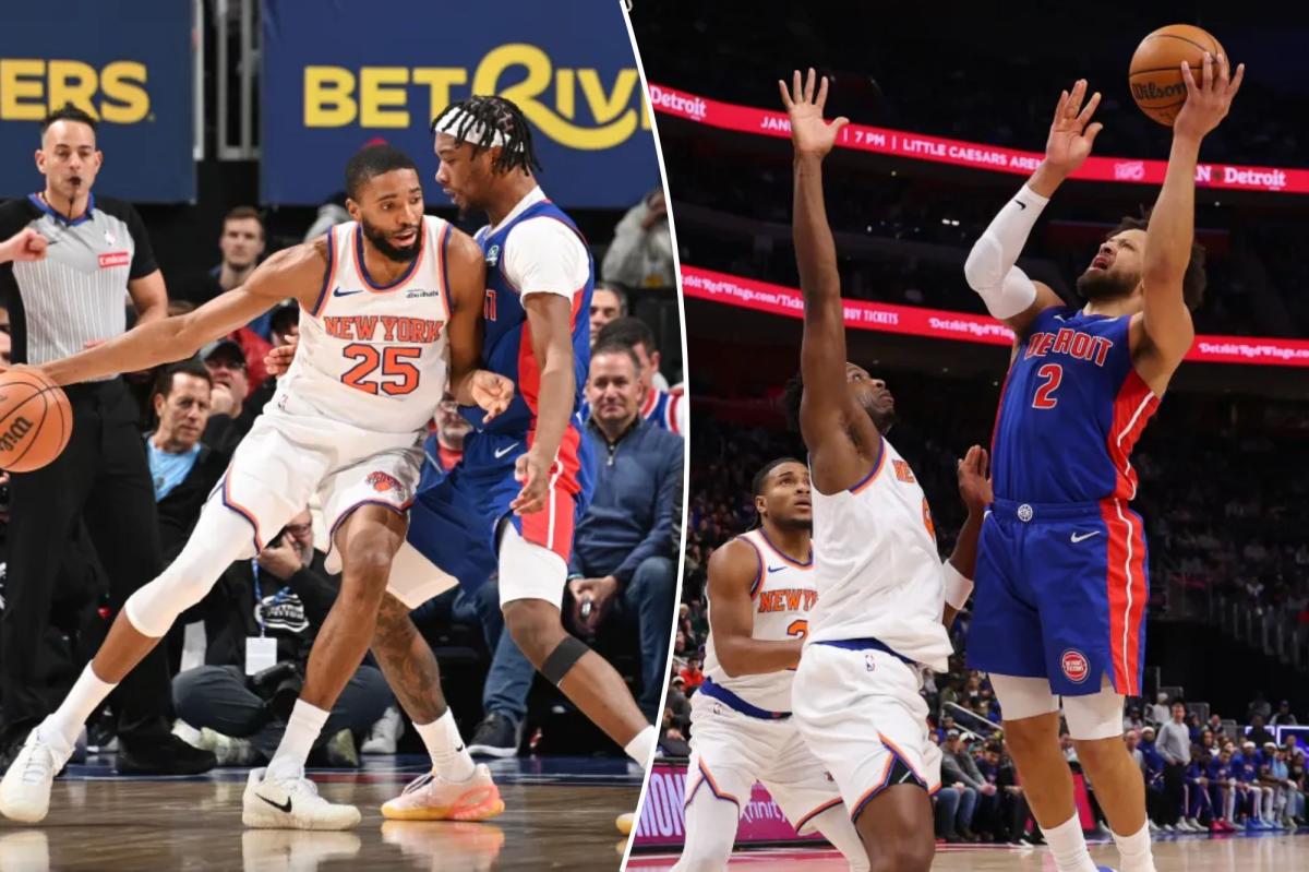 Knicks' inexcusable no-show comes with hard to ignore realities