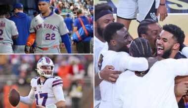 Title chases, international intrigue, front office moves to watch in 2026