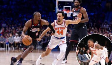 Miles McBride, Landry Shamet proving key Knicks defensive assets