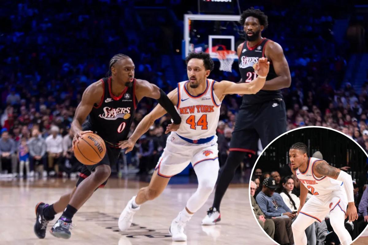 Miles McBride, Landry Shamet proving key Knicks defensive assets