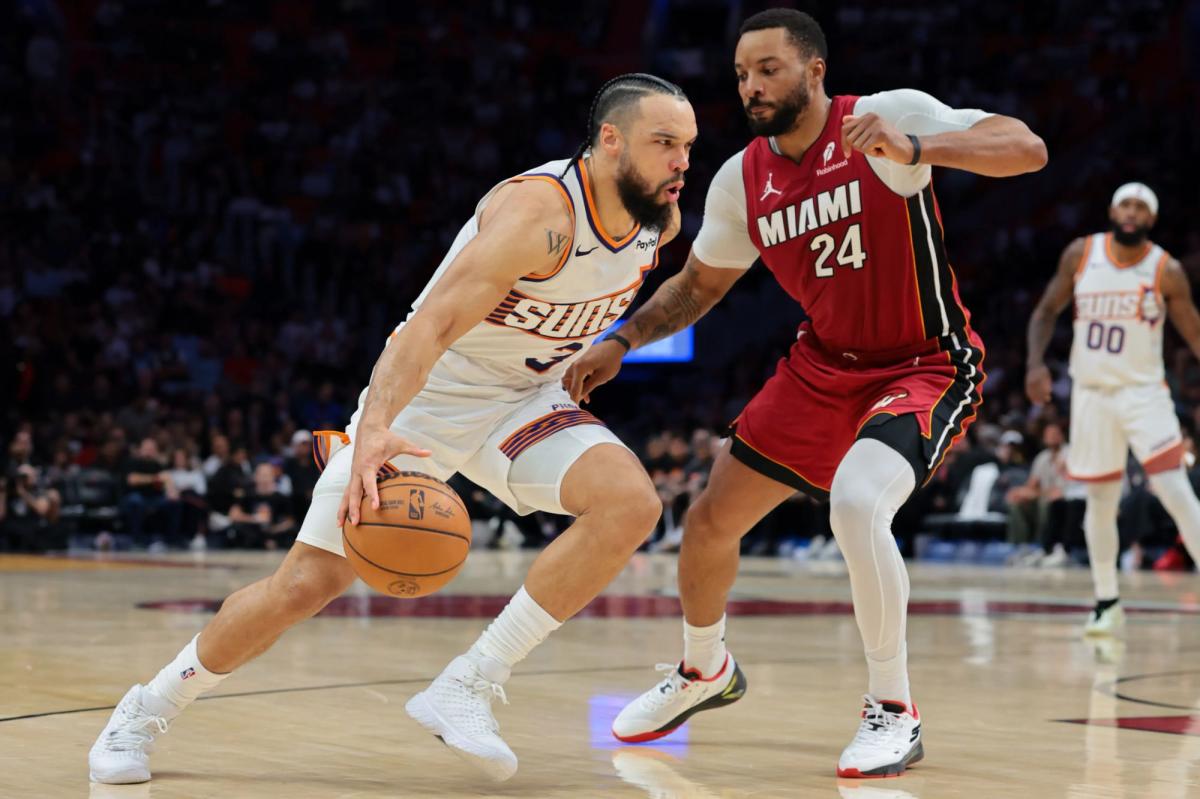 Get up to $2,000 in FanCash for Heat vs. Suns