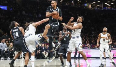 Nets in process of unapologetically torpedoing front office's tanking plan
