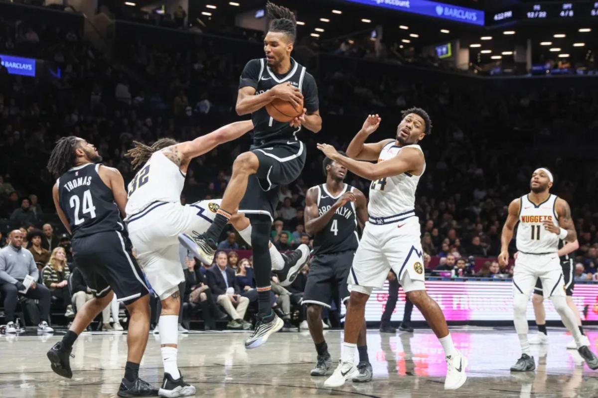 Nets in process of unapologetically torpedoing front office's tanking plan