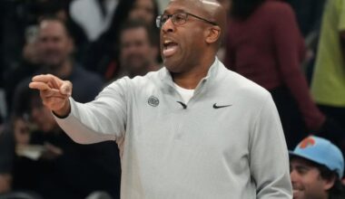Knicks' Mike Brown returns to scene of his unceremonious firing