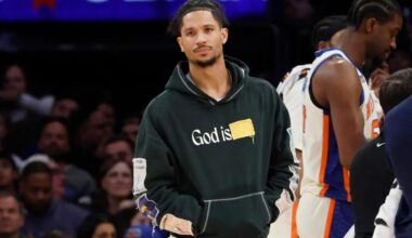 Knicks offense bogging down without energizer Josh Hart