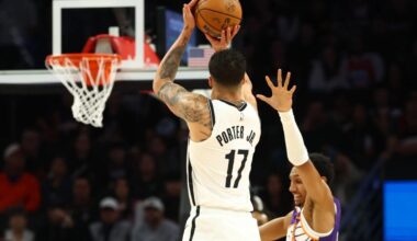 Play $5, get $75 in bonus entries for Nets vs. Nuggets