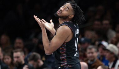 There's no denying Cam Thomas's Nets destiny at this point