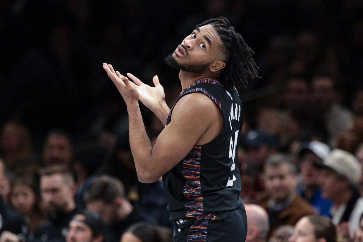 There's no denying Cam Thomas's Nets destiny at this point