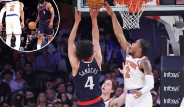 Miles McBride confident he can solve Knicks' greatest weakness