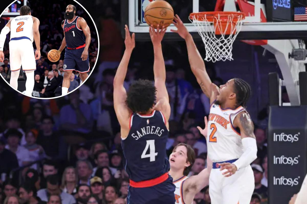 Miles McBride confident he can solve Knicks' greatest weakness