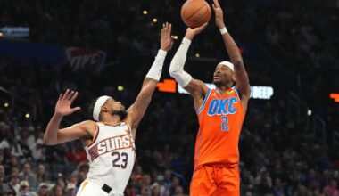 Fanatics Sportsbook promo code NYPOST: Get up to $2,000 in FanCash for Thunder vs. Suns