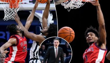 St. John's cruises by Butler with gritty effort for bounce-back win