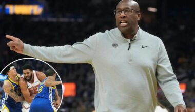 Mike Brown's midterm Knicks exam is here, he must turn things around