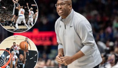 Mike Brown calls out Knicks' defense after lax ways finally catch up to them