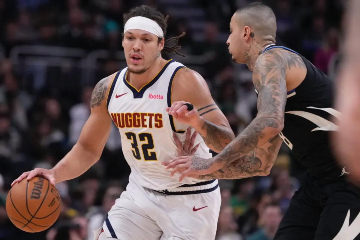 Aaron Gordon sidelined for a month in latest Nuggets injury crusher